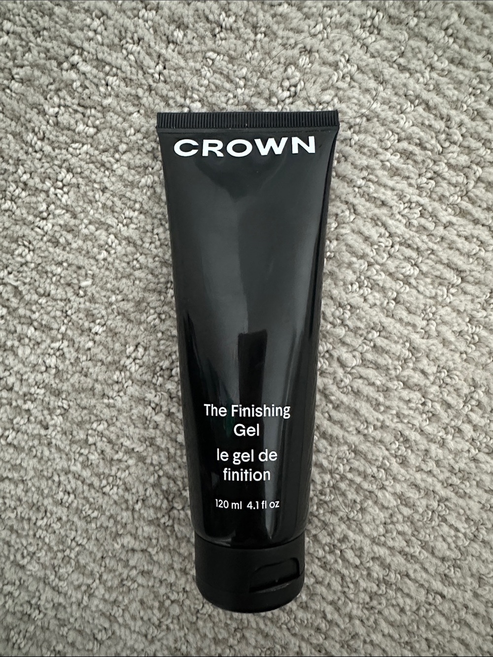 Crown Affair The Finishing Gel